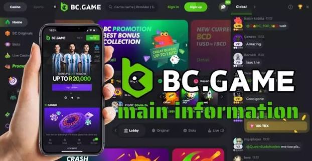 BC.Game Login Your Gateway to Ultimate Gaming Experience BC.Game Login Your Gateway to Ultimate Gaming Experience