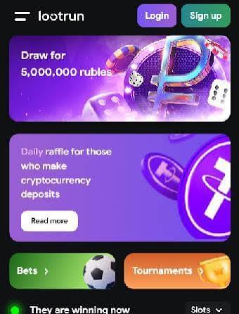 Loot Run Game Погружение в мир приключений и стратегии Loot Run Game Погружение в мир приключений и стратегии